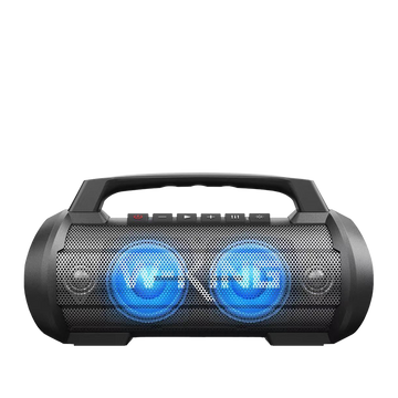 W-King D10 – Portable Bluetooth Speaker 70W - 15600mAh 3.7V / 7.2V 7800mAh