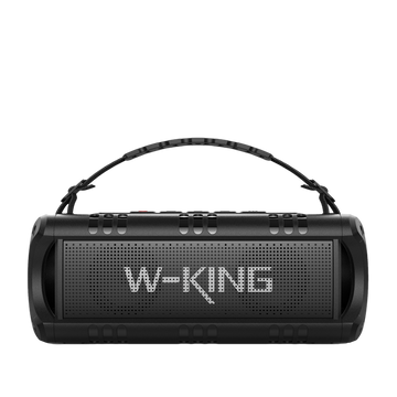 W-king D8 MINI with defect Portable Bluetooth Speaker W-King 30W - 5200mAH 3.7V / 7.2V 2600mAH