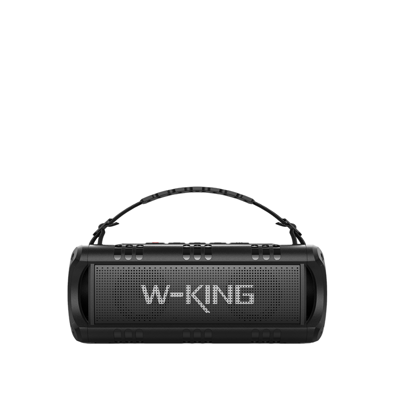 W-king D8 MINI Portable Bluetooth Speaker W-King 30W - 5200mAH 3.7V / 7.2V 2600mAH