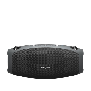W-King X10 Portable Bluetooth Speaker with Microphone 70W - 15600mAh 3.7V / 7.2V 7800mAh