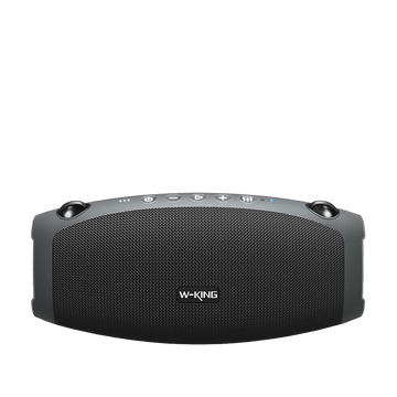W-King X10 Portable Wireless Bluetooth Speaker 70W - 15600mAh 3.7V / 7.2V 7800mAh