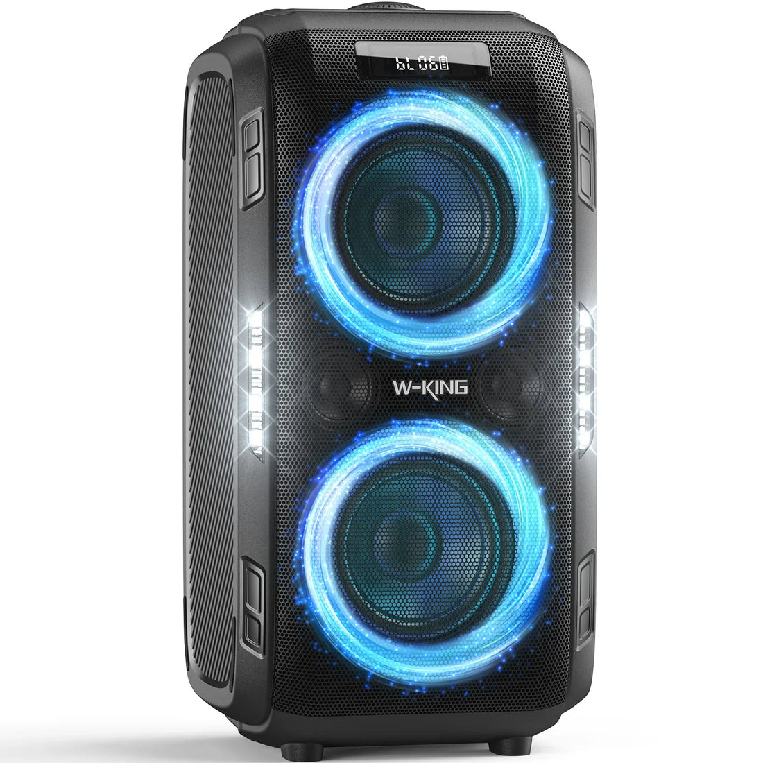 W-King T9 PRO – Portable Bluetooth Speaker 40W - 10400mAh 3.7V / 5200mAh 7.2V