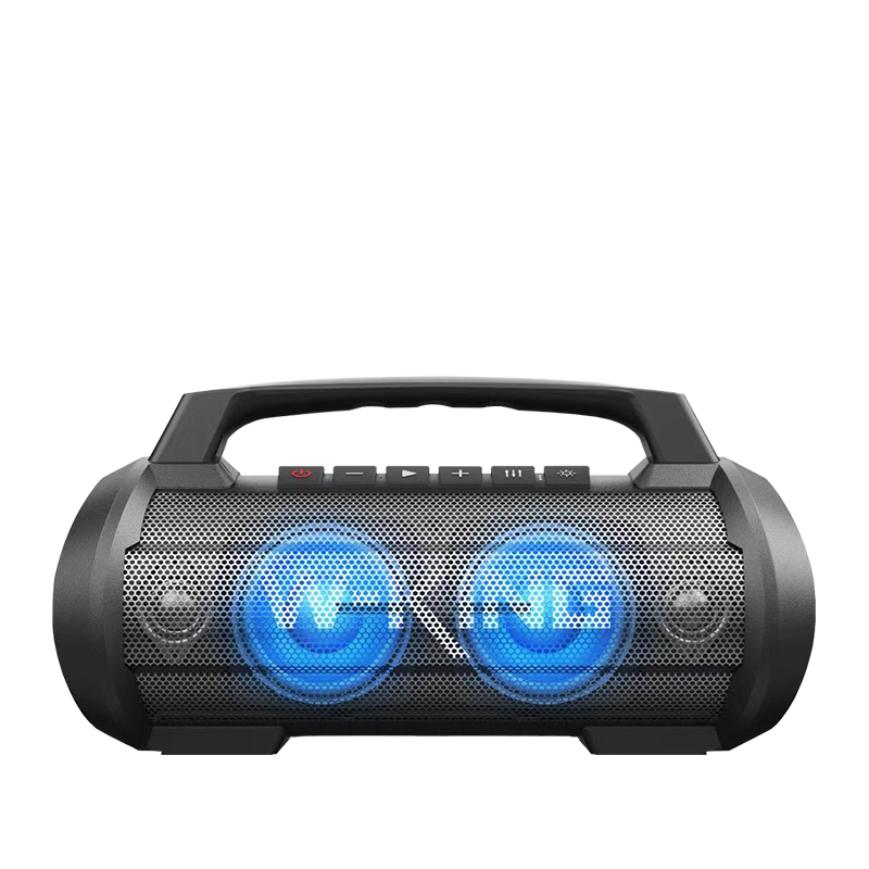 W-King D10 – Portable Bluetooth Speaker 70W - 15600mAh 3.7V / 7.2V 7800mAh