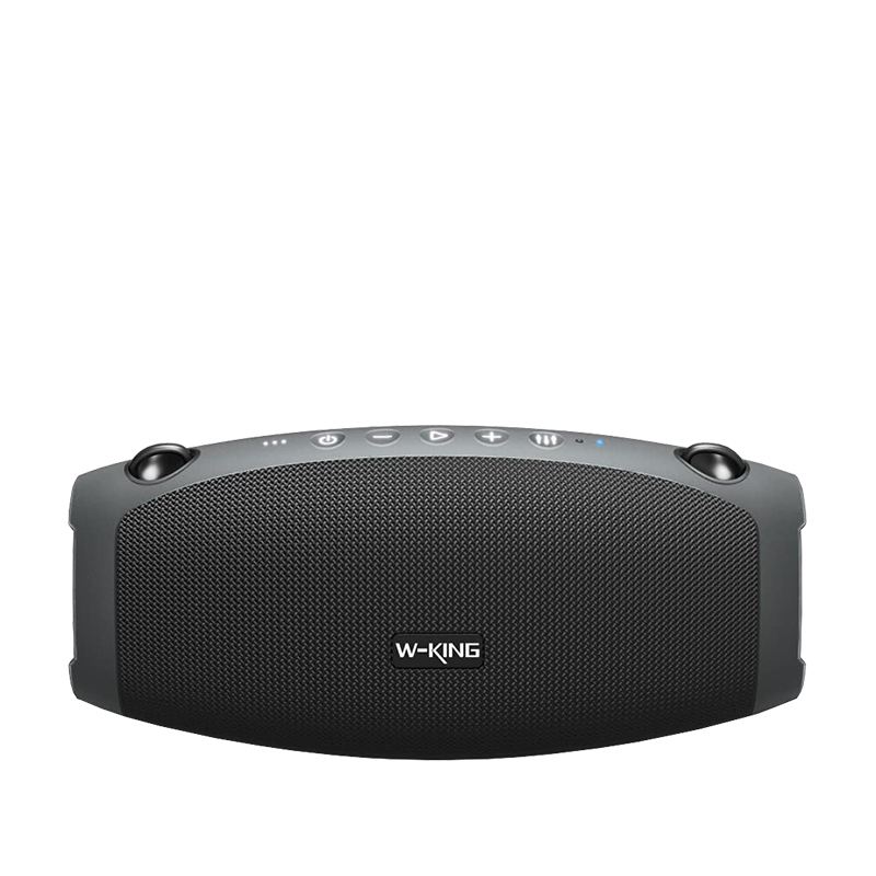 W-King X10 with defect Portable Wireless Bluetooth Speaker 70W - 15600mAh 3.7V / 7.2V 7800mAh